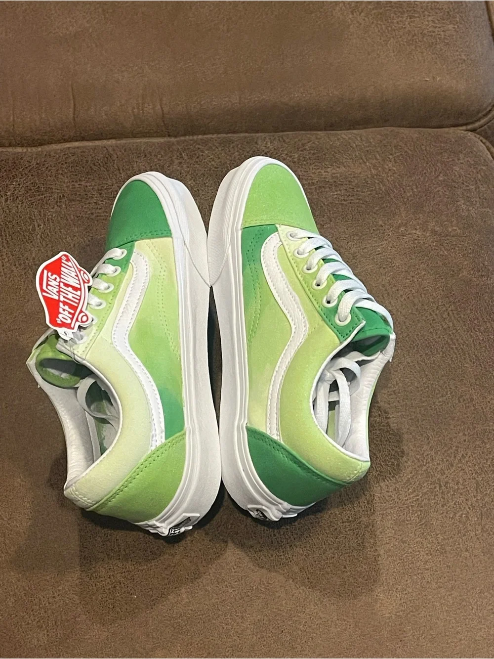 Vans classic kids